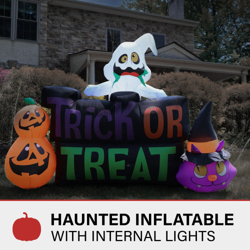 Haunted Hill Farm HITRCKTRT081-L - 1